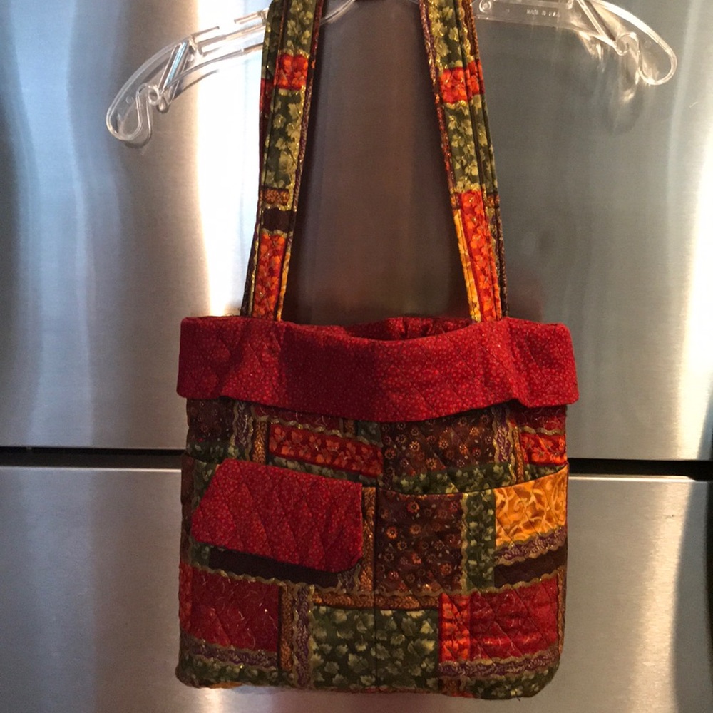 Handmade Tote or Purse